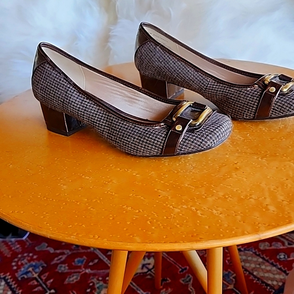 Low heel